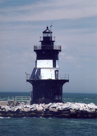 Coffee Pot Light, Orient Point